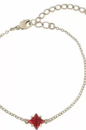 Image of All We Are Jewellery Tiny Glas Star Bracelet AWA086-02-107