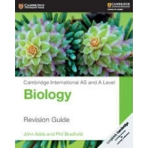 Image of Cambridge International AS and A Level Biology Revision Guide