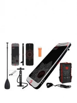 Image of Pure4Fun Yoga Sup - Inflatable Stand Up Paddle Board - Complete Set