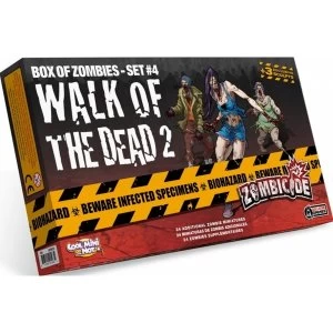 Image of Zombicide Walk of the Dead Set 2