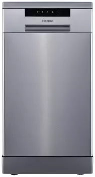 Image of Hisense HS523E15XUK Slimline Freestanding Dishwasher
