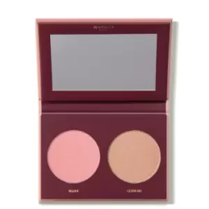 Image of Wander Beauty Trip for Two Blush and Bronzer Duo 1 piece - Bellini/Costa Rei