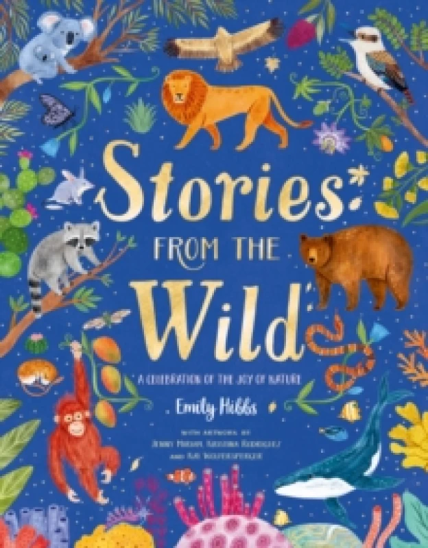 Image of Stories From the Wild Hardback