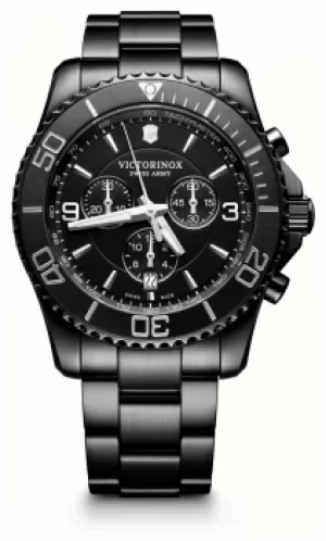 Image of Victorinox Swiss Army Mens Maverick Chrono Edition Black Watch