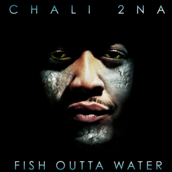 Image of Chali 2NA - Fish Outta Water Vinyl