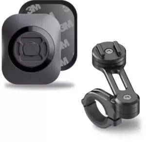 Image of SP Connect Moto Bundle Universal Smartphone Mount, black, black, Size One Size