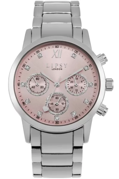 Image of Ladies Lipsy Watch SLP008SM