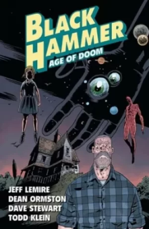 Image of Age of doom Part I by Jeff Lemire