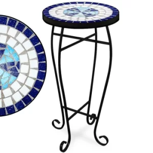 Image of Mosaic Table Neptun 62x34cm