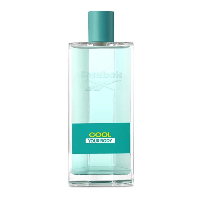 Image of Reebok Cool Your Body Women Eau de Toilette 100ml