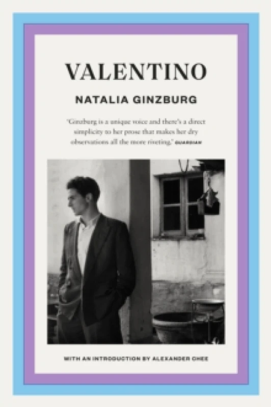 Image of Valentino Paperback / softback
