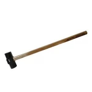 Image of Silverline Hickory Sledge Hammer 7lb (3.18kg) HA50