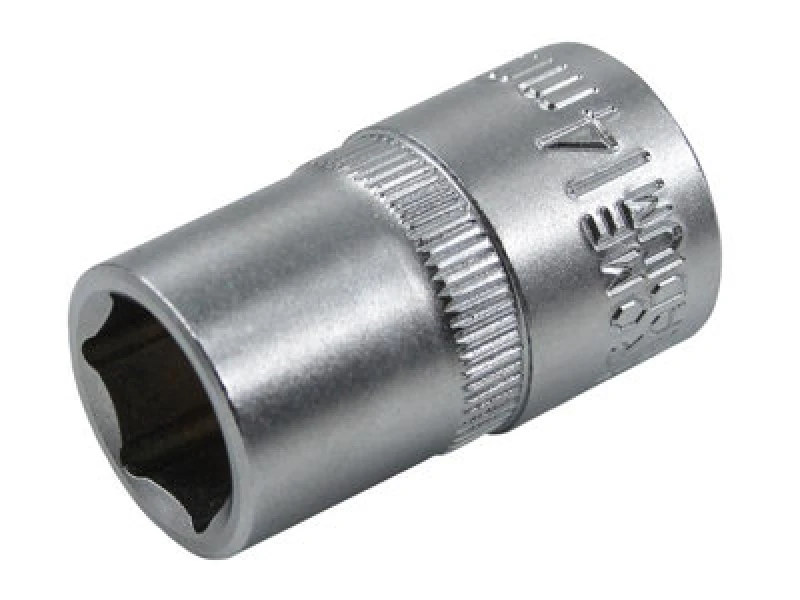 Image of Faithfull Hex Socket 1/2In Drive 14mm Faisoc1214Q