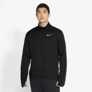 Image of Nike Pacer Performance Jacket Mens - Black