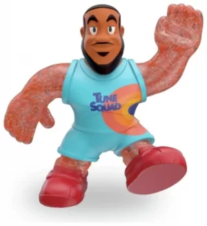 Image of Heroes of Goo Jit Zu LeBron James Action Figure