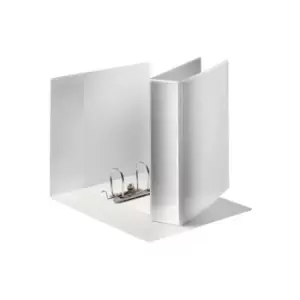 Image of Esselte Presentation Lever Arch File A4 maxi, 75mm, 3 outside pockets,