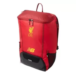 Image of New Balance Balance LFC Ball Backpack Mens - Red