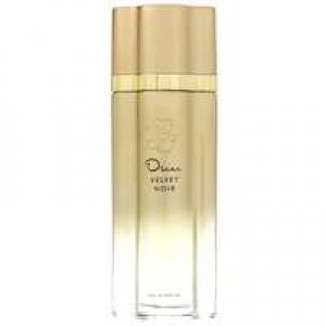 Image of Oscar de la Renta Velvet Noir Eau de Parfum For Her 100ml