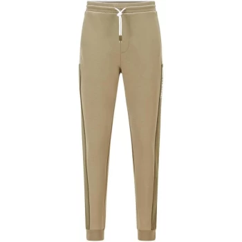 Image of Hugo Boss Athleisure One Story Hadiko 1 Sweatpants Dark Green Size 3XL Men