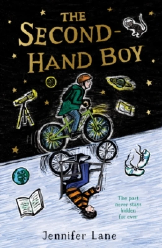 Image of The Second Hand Boy Paperback / softback