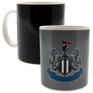 Image of Newcastle United FC Heat Changing Mug