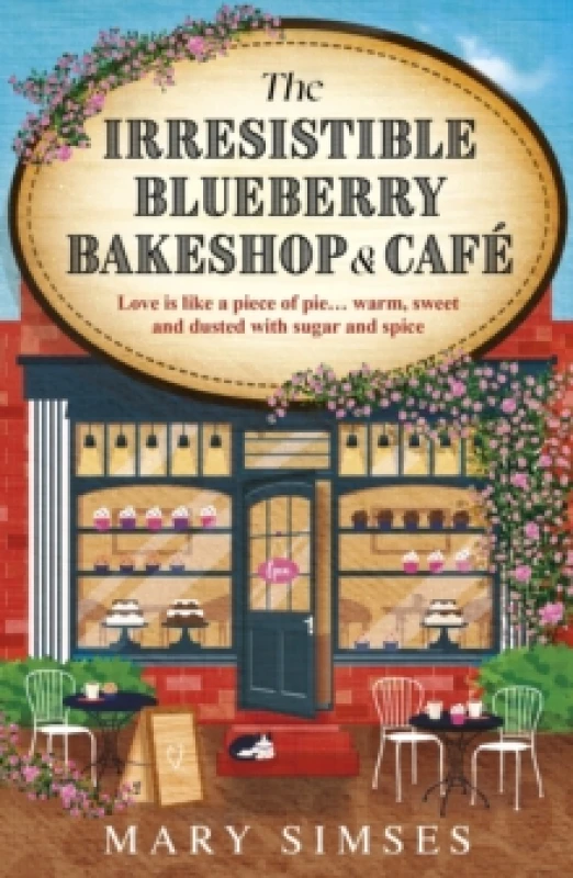 Image of The Irresistible Blueberry Bakeshop & Cafe. Paperback. By Mary Simses Books