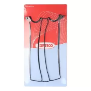 Image of CORTECO Rocker Cover Gasket FORD,MAZDA,VOLVO 440098P 1072160,98MM6M293BC Valve Cover Gasket,Rocker Gasket,Valve Gasket,Gasket, rocker cover