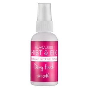 Image of Barry M Makeup Setting Spray Dewy