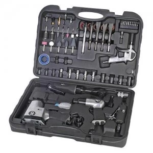 Image of SIP 07197 73 Piece Air Tool Kit