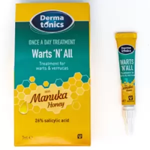 Image of Dermatonics Warts n All