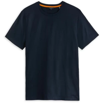 Image of Ted Baker Regular Fit T-Shirt - NAVY