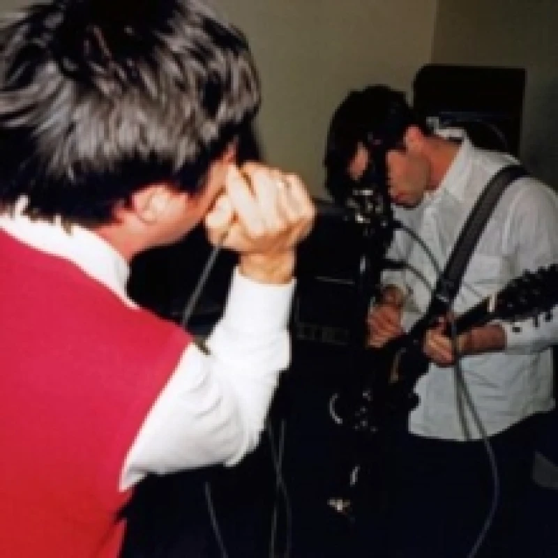 Image of No love like that: Stanford sessions 1997 Vinyl