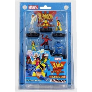 Image of Marvel HeroClix X-Men the Animated Series, the Dark Phoenix Saga Fast Forces