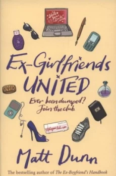 Image of Ex-Girlfriends United by Matt Dunn Paperback