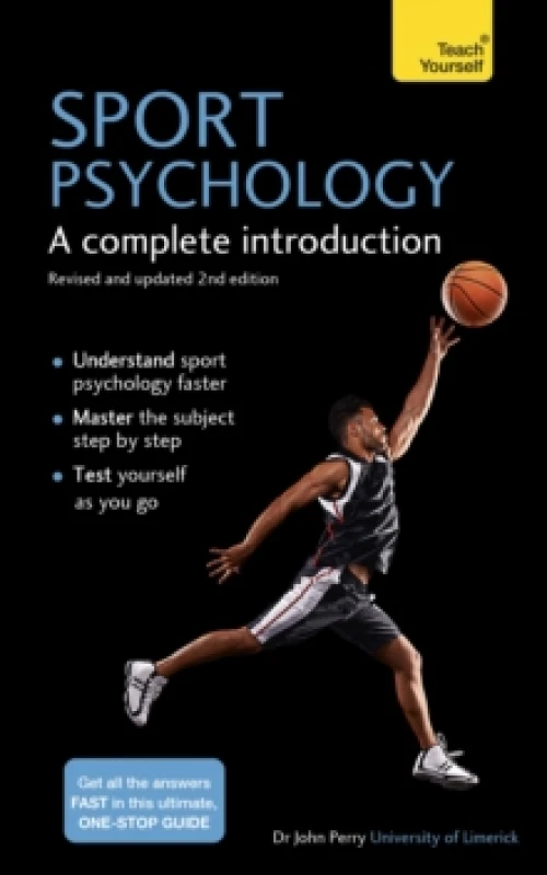 Image of Sport Psychology : A complete introduction Paperback / softback