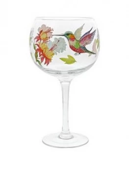 Image of Ginology Hummingbird Copa Glass