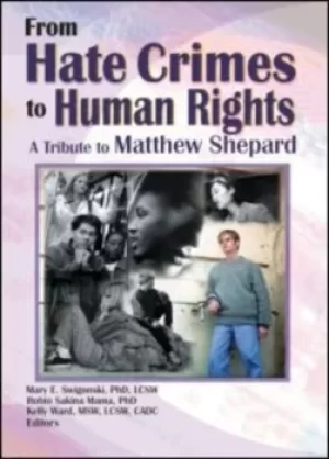 Image of From hate crimes to human rights by Mary E. Swigonski