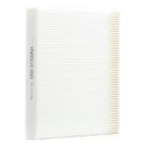 Image of KRAFT Pollen filter Pollen Filter 1730058 Filter, interior air,Cabin filter VW,AUDI,SKODA,Polo Schragheck (6R1, 6C1)