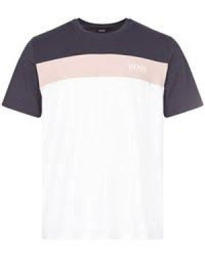 Image of Hugo Boss Balance Lounge T-Shirt Navy Size M Men