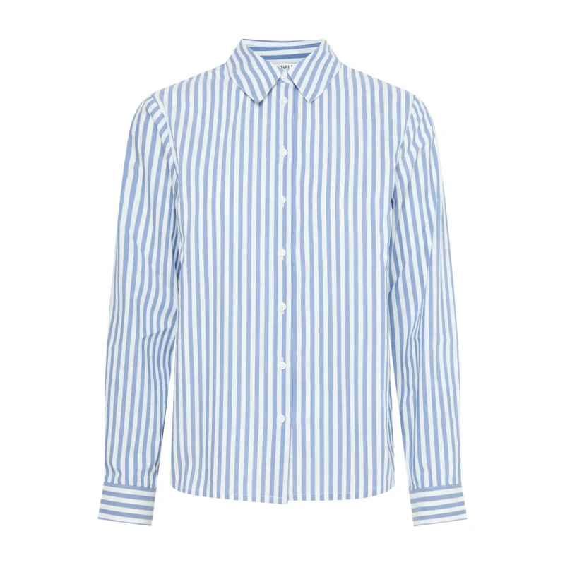 Image of b.Young Woman's shirt b.young Hetila 2 Bleu Female 38