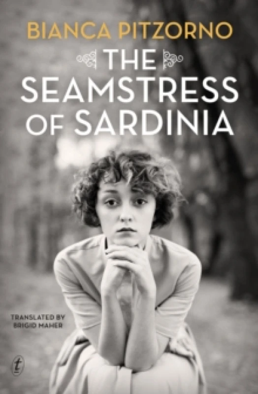 Image of The Seamstress Of Sardinia Paperback / softback