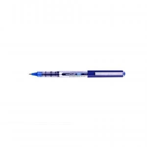 Image of Uni-Ball Eye Micro UB-150 Rollerball Pen 0.5mm Blue Pack 12 11131UB