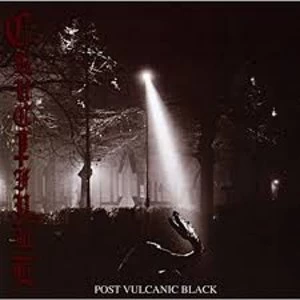 Image of Crucifyre - Post Vulcanic Black Vinyl