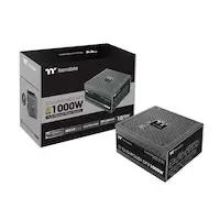 Image of Thermaltake Toughpower GF3 1000W Fully Modular Native PCIE 5 80 Plus Gold Power Supply