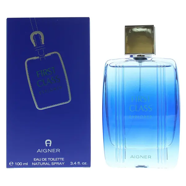 Image of Etienne Aigner First Class Explorer Eau de Toilette For Him 100ml