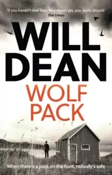 Image of Wolf Pack : A Tuva Moodyson Mystery A TIMES CRIME CLUB PICK OF THE WEEK