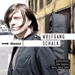 Image of Wanted by Wolfgang Schalk CD Album