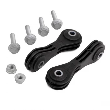 Image of FEBI BILSTEIN Anti-roll Bar Stabiliser Kit SEAT,AUDI,VW 36667 1J0411315H,1J0411315HS2,1J0411315K 1J0411315KS2,1J0411315H,1J0411315HS2,1J0411315K