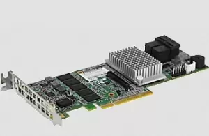 Image of AOC-S3108L-H8IR - SAS-3 - PCI Express - 12 Gbit/s - 2048 MB - DDR3 - 1866 MHz