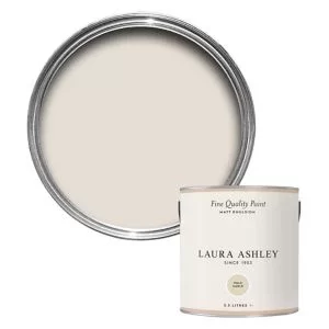Image of Laura Ashley Pale Sable Matt Emulsion Paint, 2.5L
